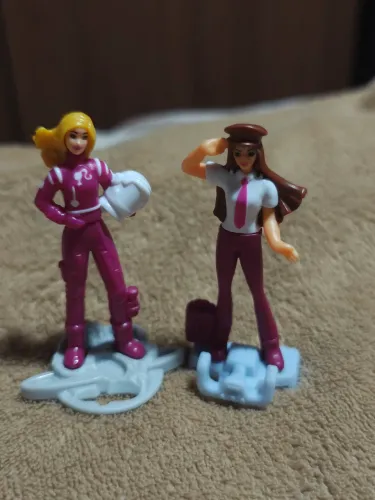 Barbies Kinder ovo 
