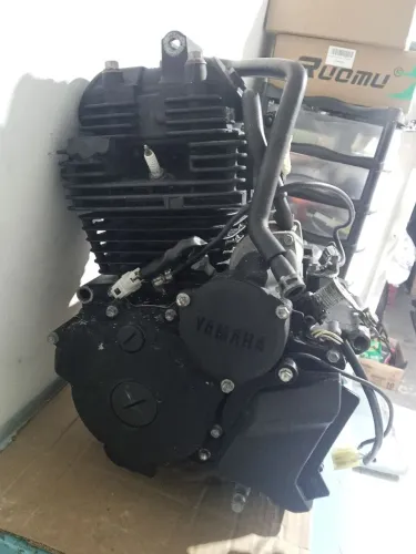 Motor fazer 2024