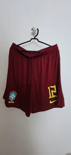 Calção goleiro Brasil de jogo 2022, N12, XL