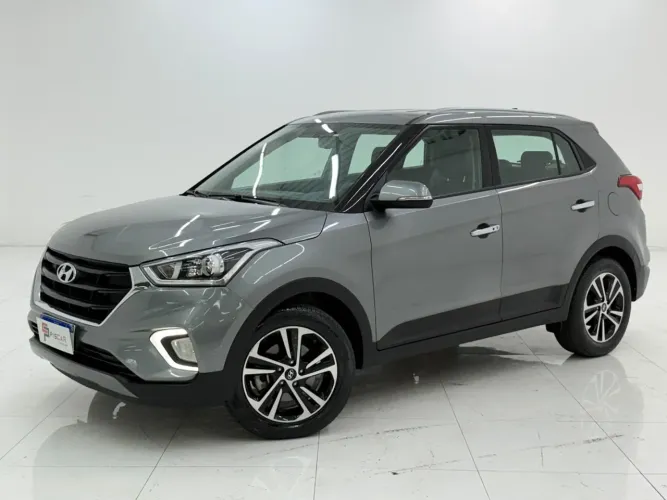 Hyundai Creta Prestige 2.0 16V Flex Aut. 2021