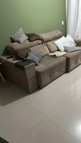 Sofá retrátil