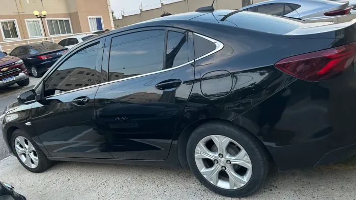 Chevrolet Onix Sedan Plus Premier 1.0 12V TB Flex Aut. 4P 2020