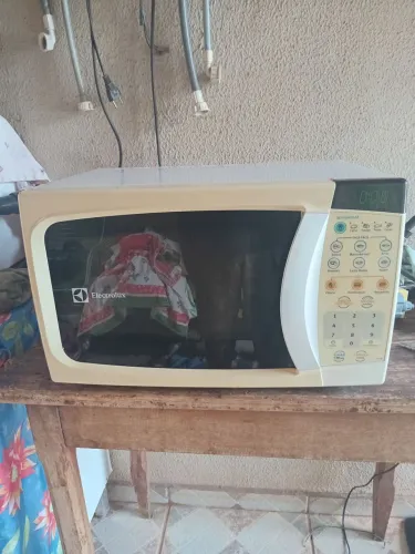 Microondas 