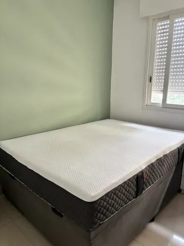 Colchão Emma Casal Premium Hybrid 2.0