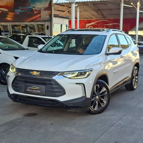 Chevrolet Tracker Premier 1.2 Turbo 12V Flex AUT 2021
