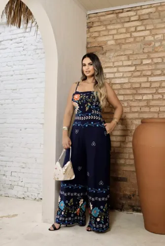 Macacão Andressa