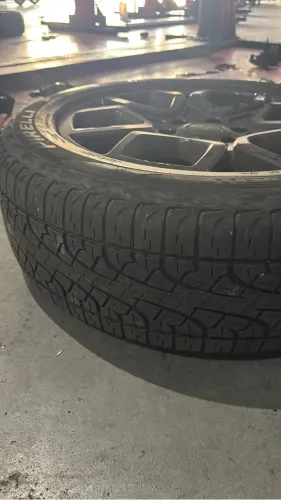 Pirelli scorpion aro 20 meia vida