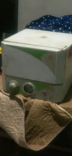 estufa esterilizadora