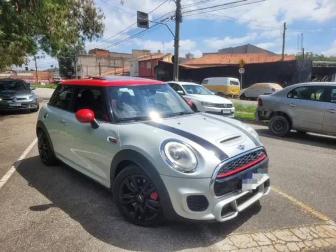 Mini Cooper John Works 2.0 Turbo 3P Aut. 2017