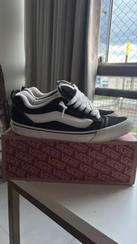 Tênis Vans Knu Skool
