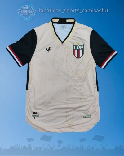 Camisa Goleiro Botafogo Ribeirão Preto 2023