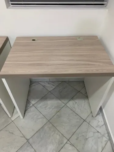 Escrivaninha Compacta / Mesa de Estudos e Home Office - Excelente Estado