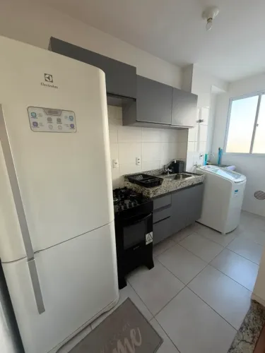 ALUGO APARTAMENTO MOBILIADO NO CONDOMÍNIO CHAPADA RAVIEIRA