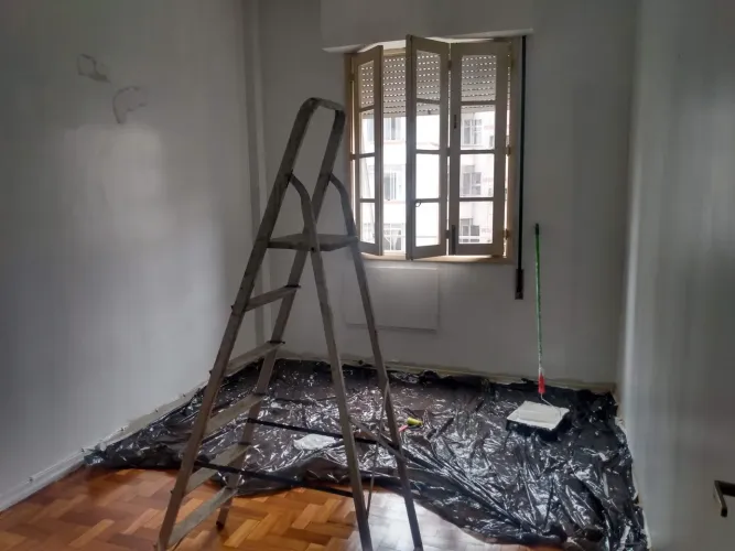 Pintor e reformas