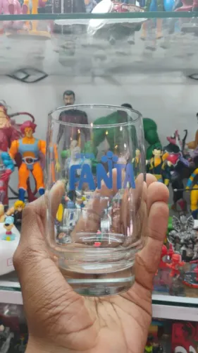 Copo Fanta Vintage Década De 80 ( Promocional )