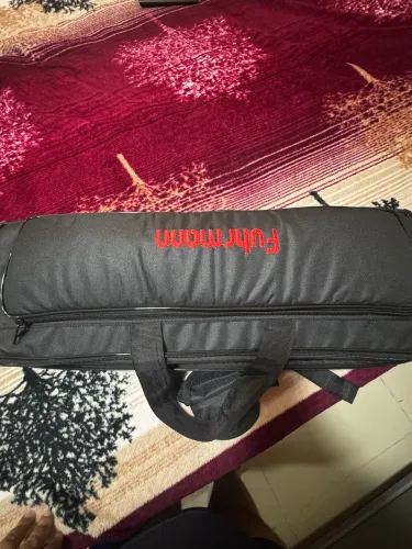 Pedal board Furmann para 8 pedais(60x18x5)