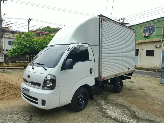 Kia Motors Bongo K-2500 2.5 4X2 TB Diesel 2019