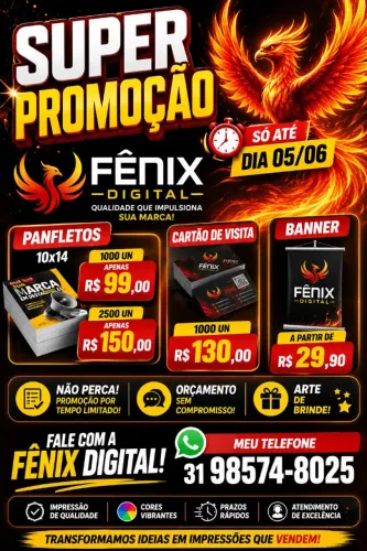 Serviço de divulgação 