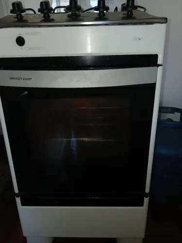 Fogão Brastemp