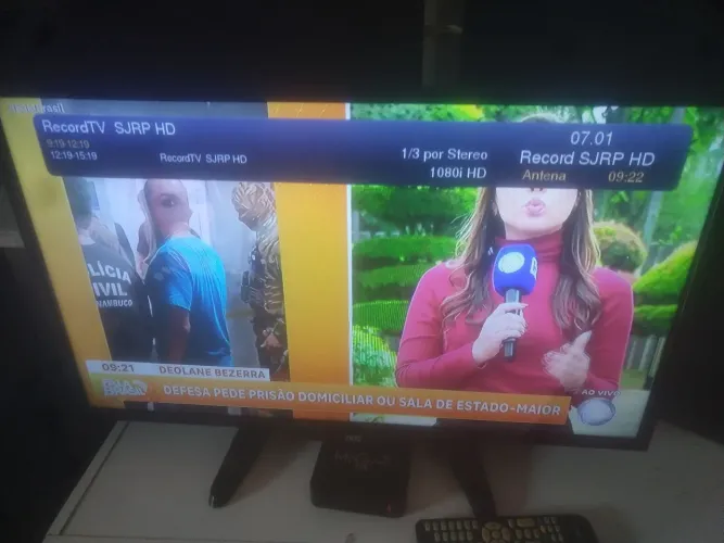 Tv AOC 32 polegadas