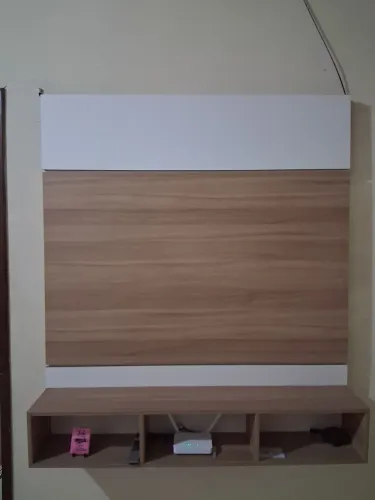 PAINEL DE TV 100% MDF POR APENAS 800 PRA VENDER LOGO!!