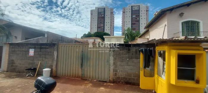 terreno - Jardim Chapadão - Campinas