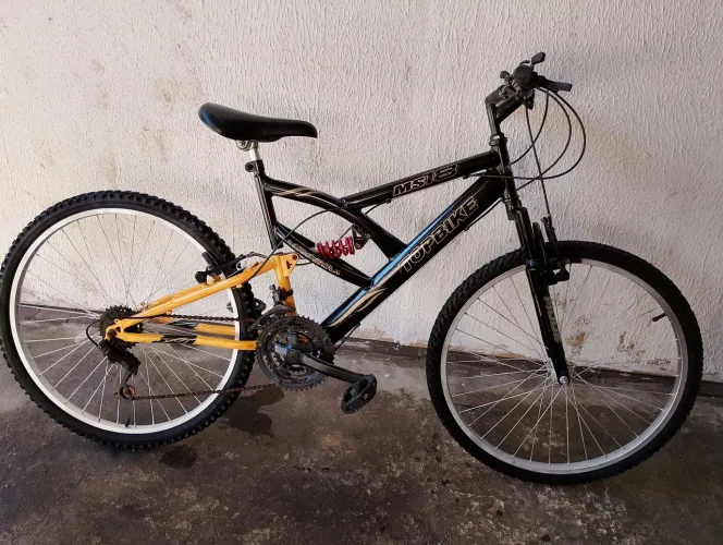 Bicicleta aro 26 adulto só ? 280,00 PARCELO NO CARTÃO ENTREGO ?