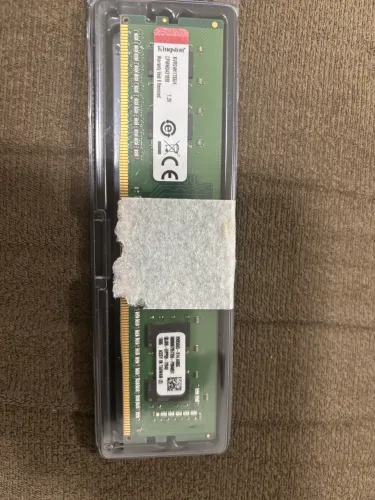 Memória RAM Kingston para desktop