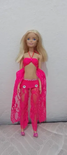 Boneca Barbie 