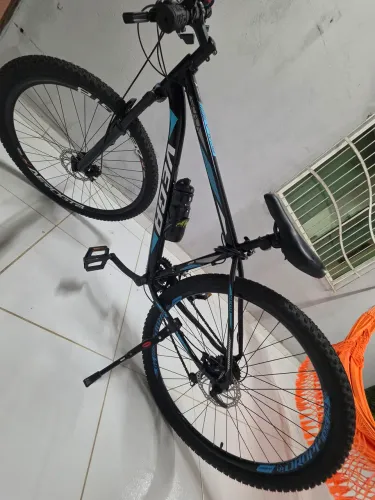 Bicicleta de alumínio ar0 29