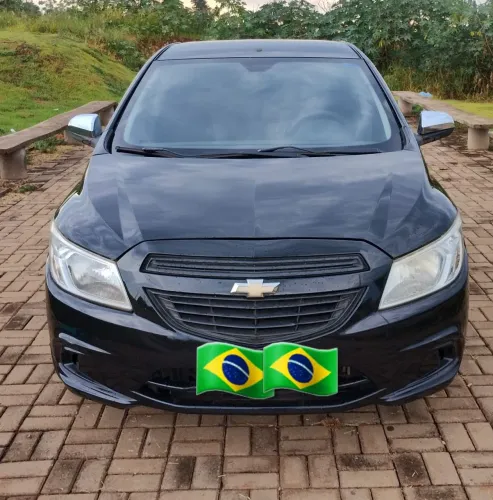 Chevrolet Onix JOY Hatch 1.0 8V Flex Mec. 4P 2017