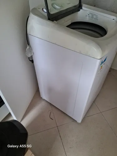 Maquina de lavar