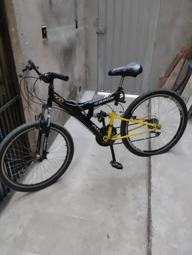 Mountain Bike Track TB100 - Full Suspension