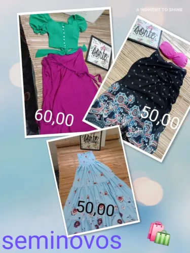 Lindas,em ótimo estado e com preços excelentes!