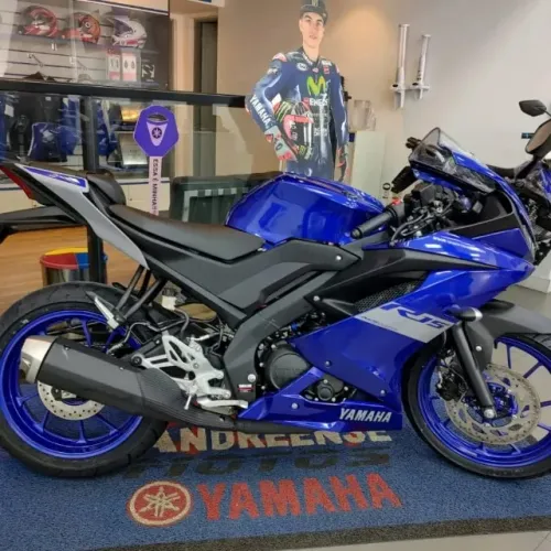 YAMAHA R-15 // MACELLO
