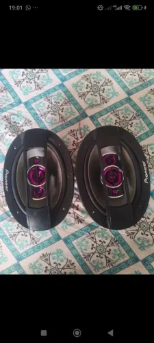 Alto falante Pioneer 