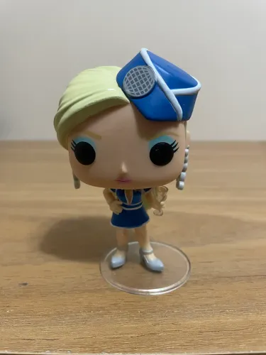 FUNKO POP - ROCKS BRITNEY SPEARS 208