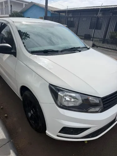 Volkswagen Gol Geração VII MSI 1.6 8V Flex Mec. 4P 2019