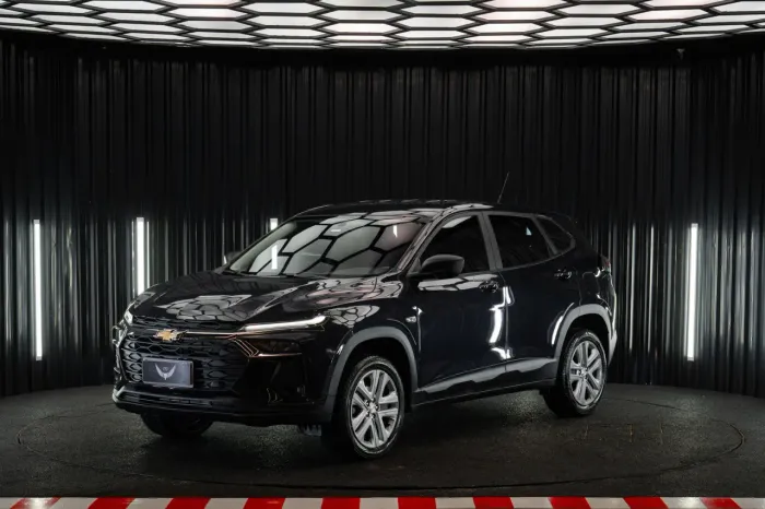 Chevrolet Tracker LT 1.0 Turbo 12V Flex AUT 2026