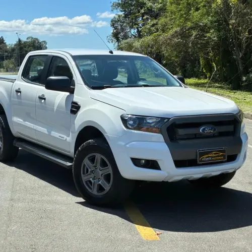Ford Ranger XLS 2.2 4X4 CD Diesel Aut. 2018