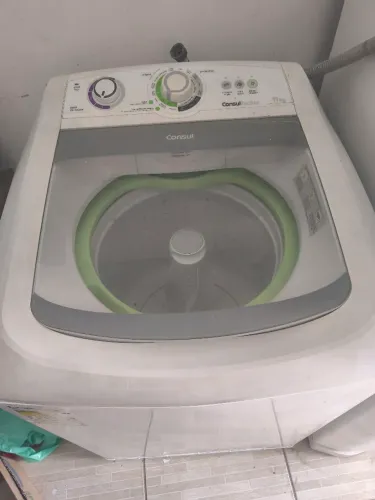 VENDO MÁQUINA DE LAVAR CONSUL 11KG FUNCIONANDO PERFEITAMENTE