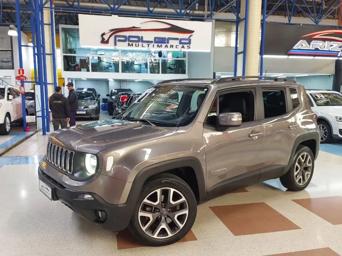 Jeep Renegade 1.8 4X2 Flex 16V Aut. 2021