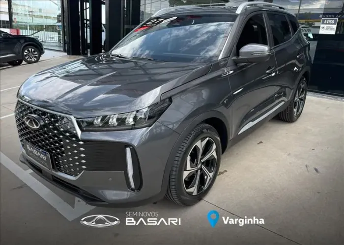 Chery Tiggo 5X Pro 1.5 Turbo Flex Aut. 2027