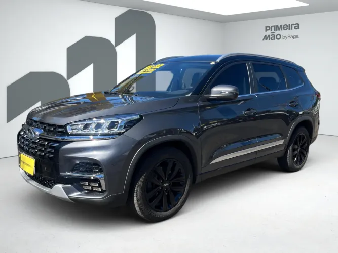 Chery Tiggo 8 TXS 1.6 Turbo Tgdi AUT 2022