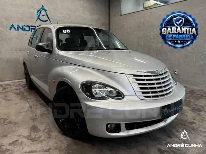 Chrysler PT Cruiser Classic 2.4 16V 143cv 4P 2008