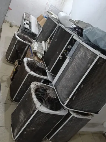 Ar-condicionado 60 Mil BTUs