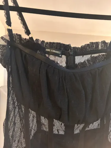 OPORTUNIDADE Vestido Anne Fernandes