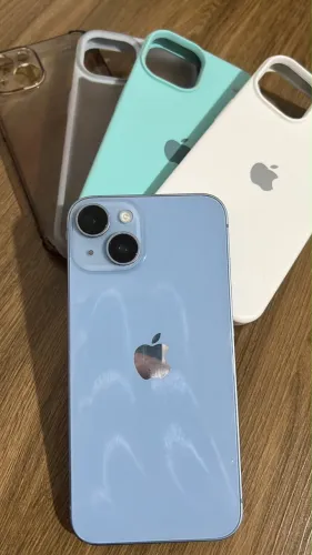 iPhone 14 128 gb em perfeito estado lindíssimo