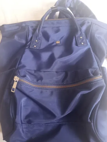 Bolsa mochila feminina