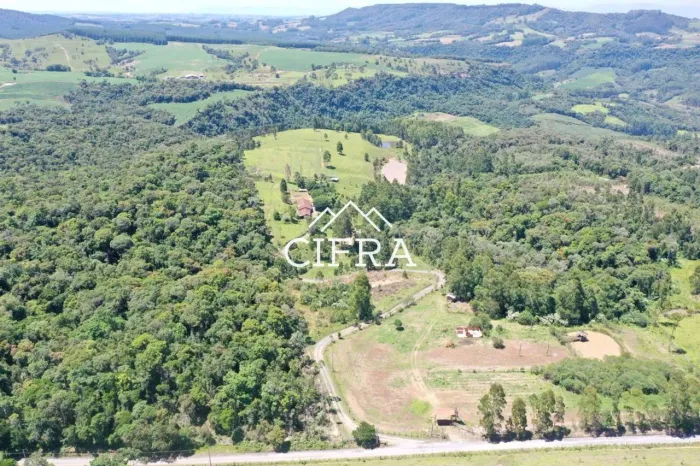 Terreno Rural - Sítio - Venda - 13 hectares - 130000m2 - Lagoa - Serra Taboão - Investimen